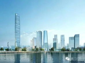 252米 同安開建 第一高樓 細數(shù)這些廈門未來的新地標,你都認得嗎