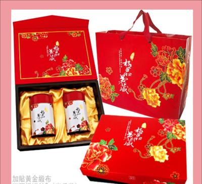 臺灣無忌茶葉包裝 典藏臺灣印記，品味茶文化之美