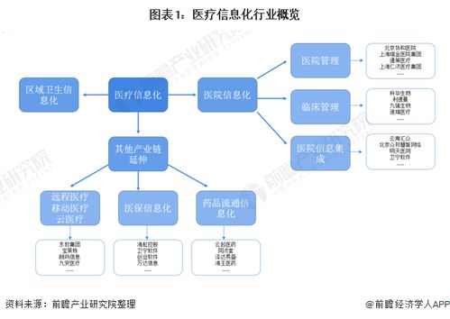 預見2021 中國醫療信息化行業全景圖譜與發展前瞻——2026年市場規?；虺?500億元